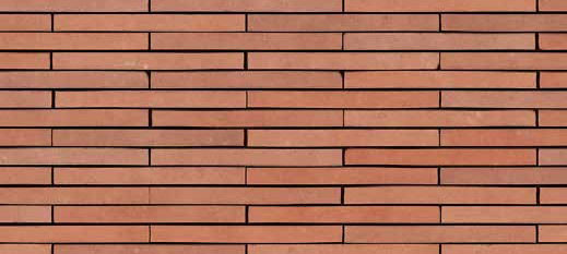 Стеновая панель Brick C Sudan orange