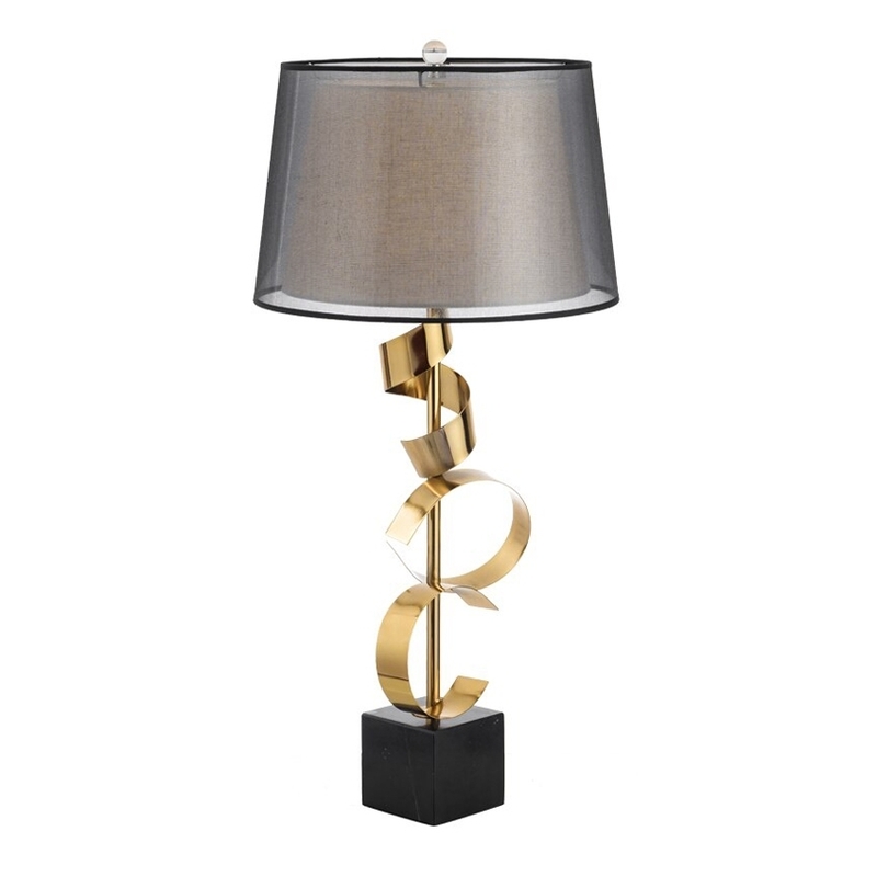 Дизайнерский настольный светильник Allen Table Lamp