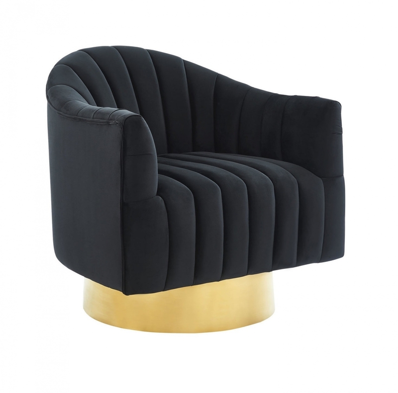 Дизайнерское кресло Cortina Accent Chair
