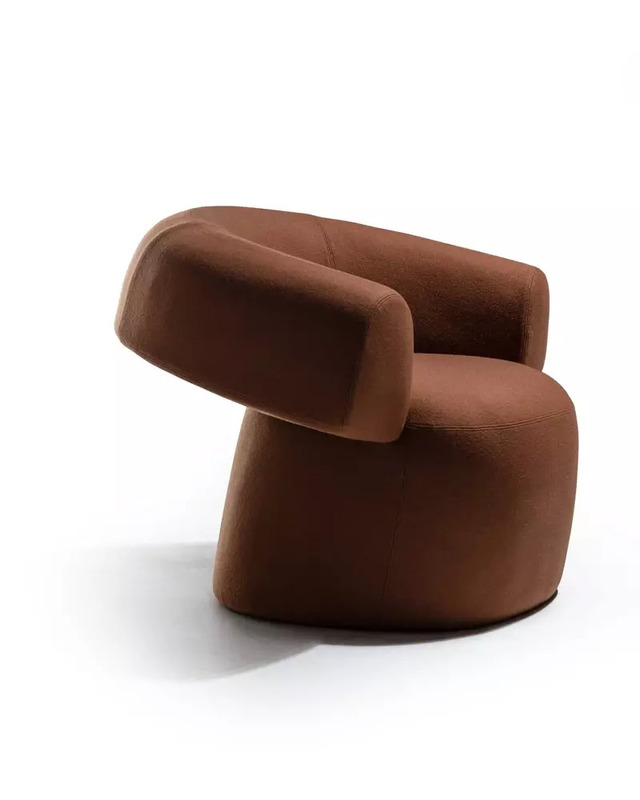 Дизайнерское кресло Ruf