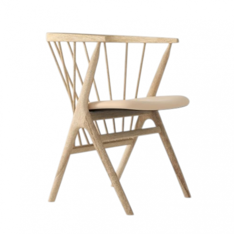 Дизайнерский обеденный стул Sibast No. 8 Chair купить в Санкт-Петербурге | Wooddi