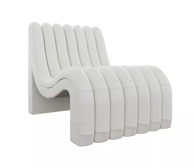 Дизайнерское кресло Wave Chair
