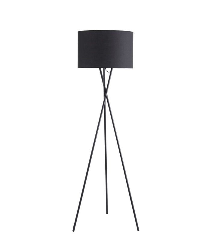 Дизайнерский напольный светильник Tripode floor lamp
