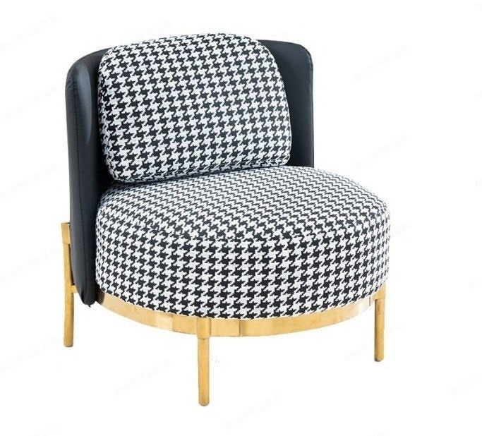 Дизайнерское кресло Minotti Chair без подлокотников