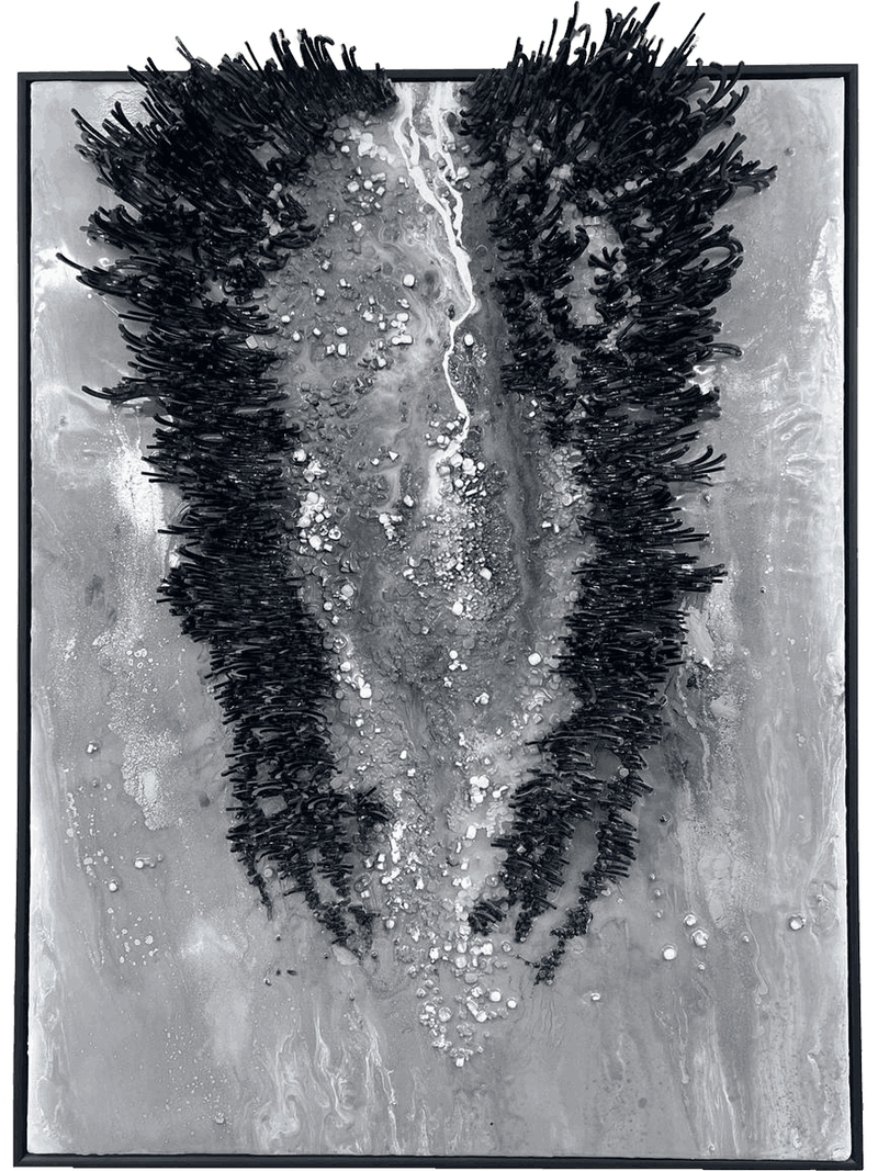 Картина Начало начал