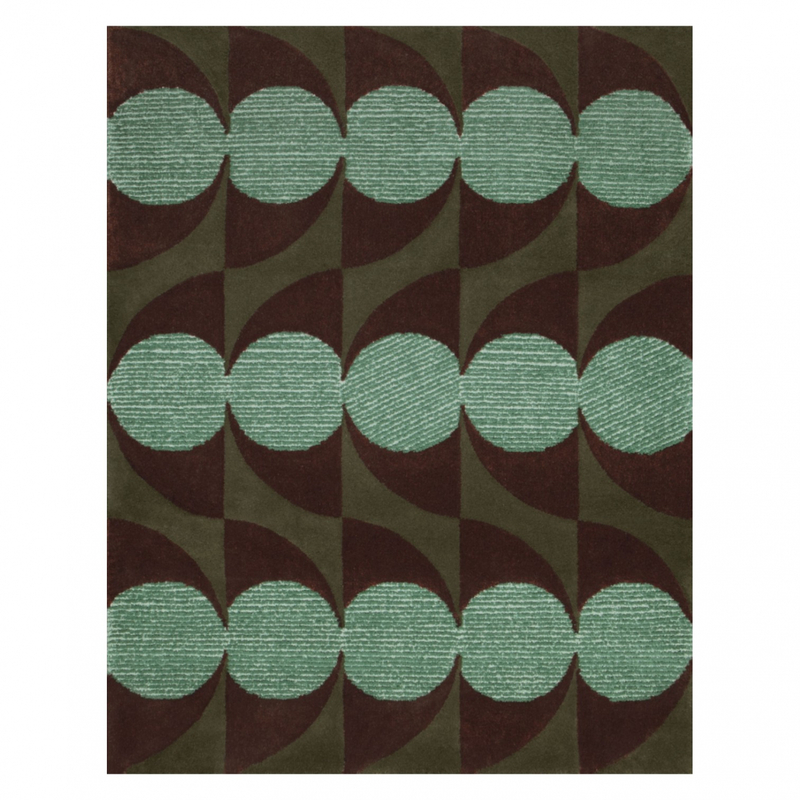 Дизайнерский ковер James