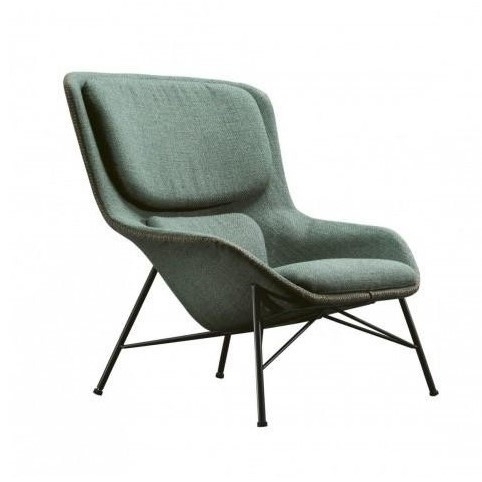 Дизайнерское кресло Uppsala Lounge Chair