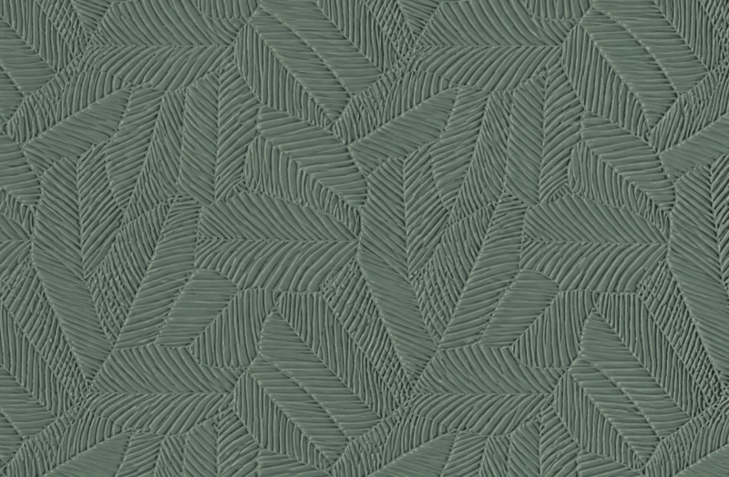 Стеновая панель Banana Leaf Green купить в Санкт-Петербурге | Wooddi