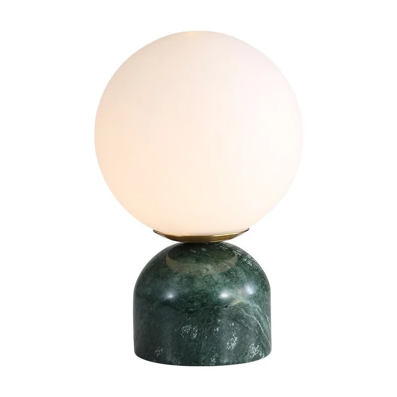 Дизайнерский настольный светильник Luni Globe