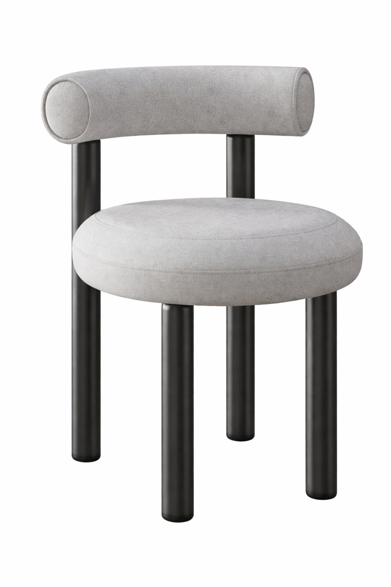 Дизайнерский обеденный стул Fat Dining Chair