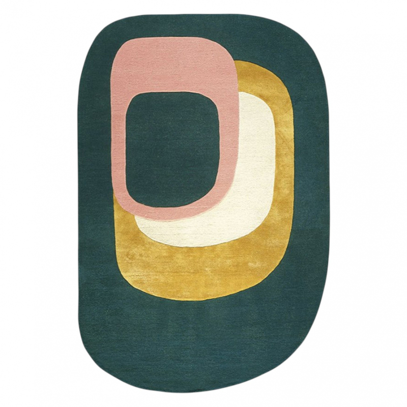 Дизайнерский ковер Flaure