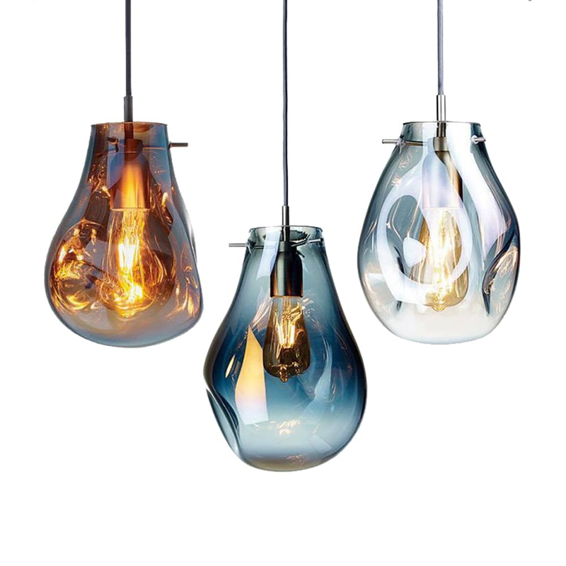 Дизайнерский подвесной светильник Bona Soap