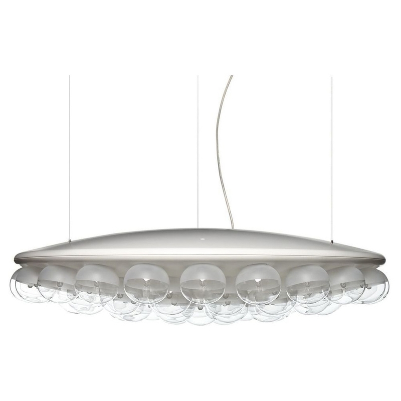 Дизайнерская люстра Prop Light Round Single