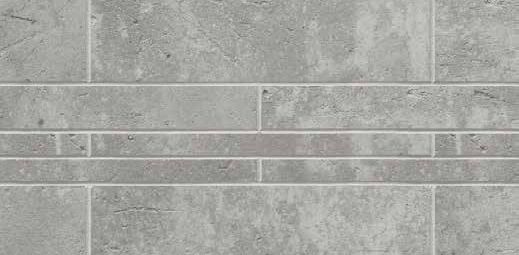 Стеновая панель Brick G Idyllic medium grey