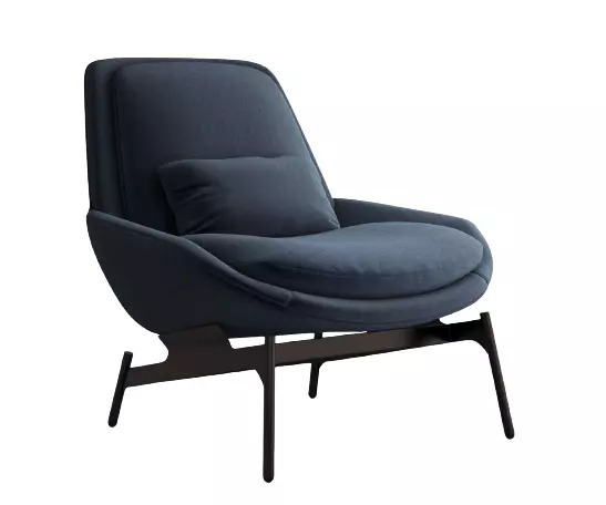 Дизайнерское кресло Field Lounge Chair