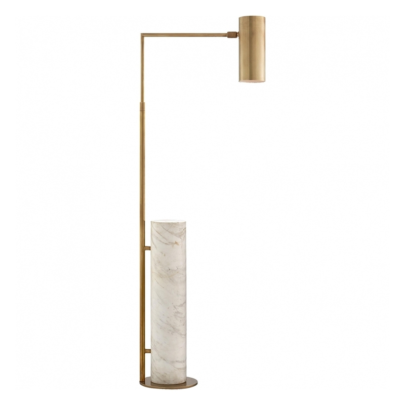 Дизайнерский напольный светильник Alama Floor Lamp