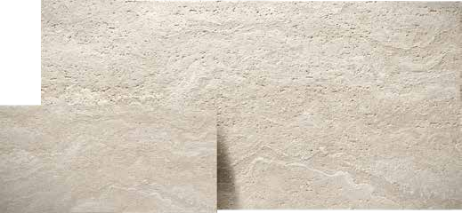 Стеновая панель Travertine Andes Light Brown