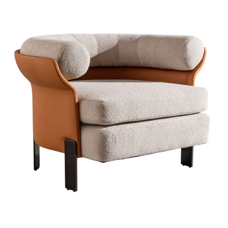 Дизайнерское кресло для отдыха Verde