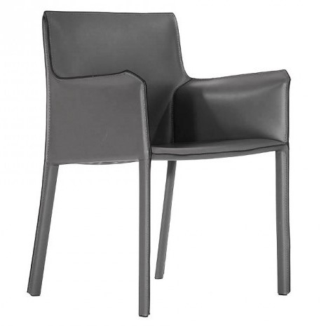 Дизайнерский обеденный стул Colter Arm Chair