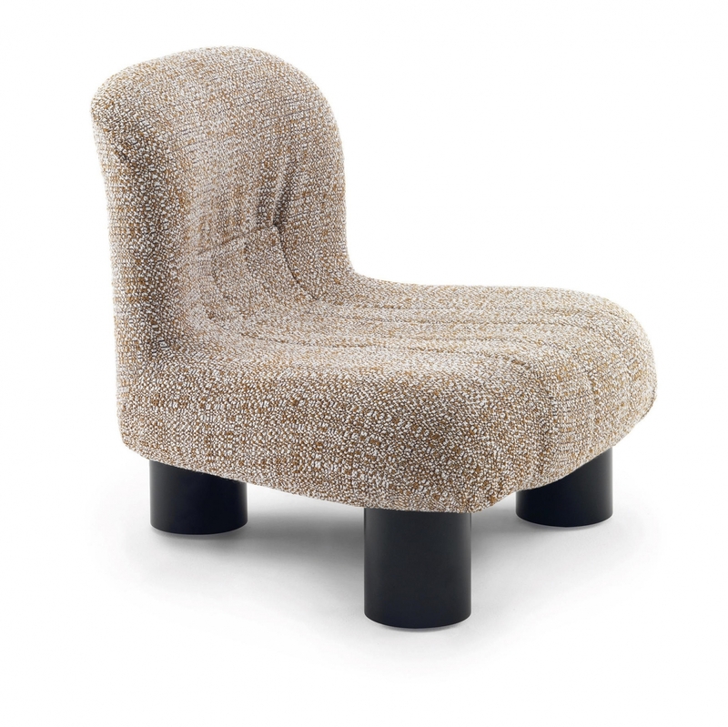Дизайнерское кресло Botolo Armchair