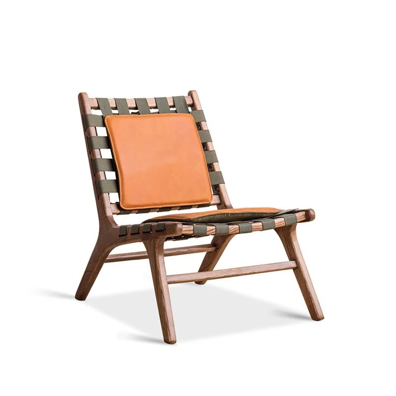 Дизайнерское кресло TPZ-060 You An Leisure Chair