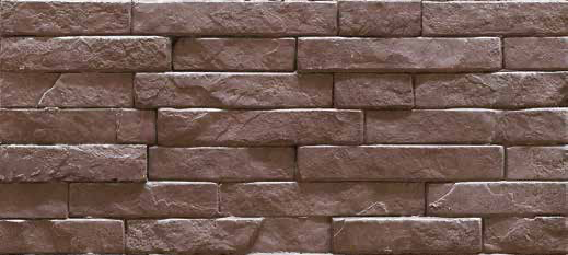 Стеновая панель Brick 35 Pieces 315