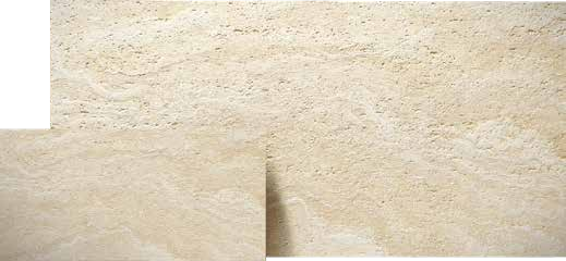 Стеновая панель Travertine Andes Yellow