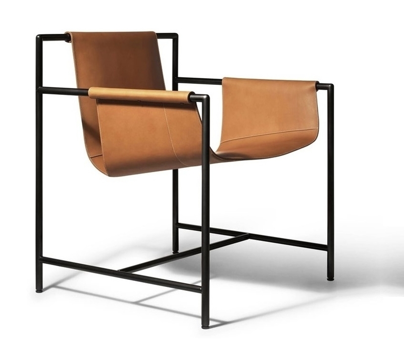 Дизайнерское кресло для отдыха Ming's Heart Armchair