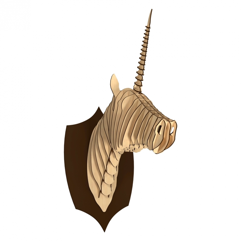 Картина Unicorn head