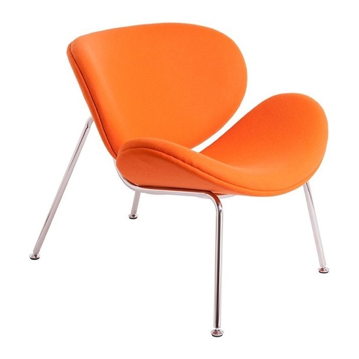 Стул для отдыха Orange Slice Chair