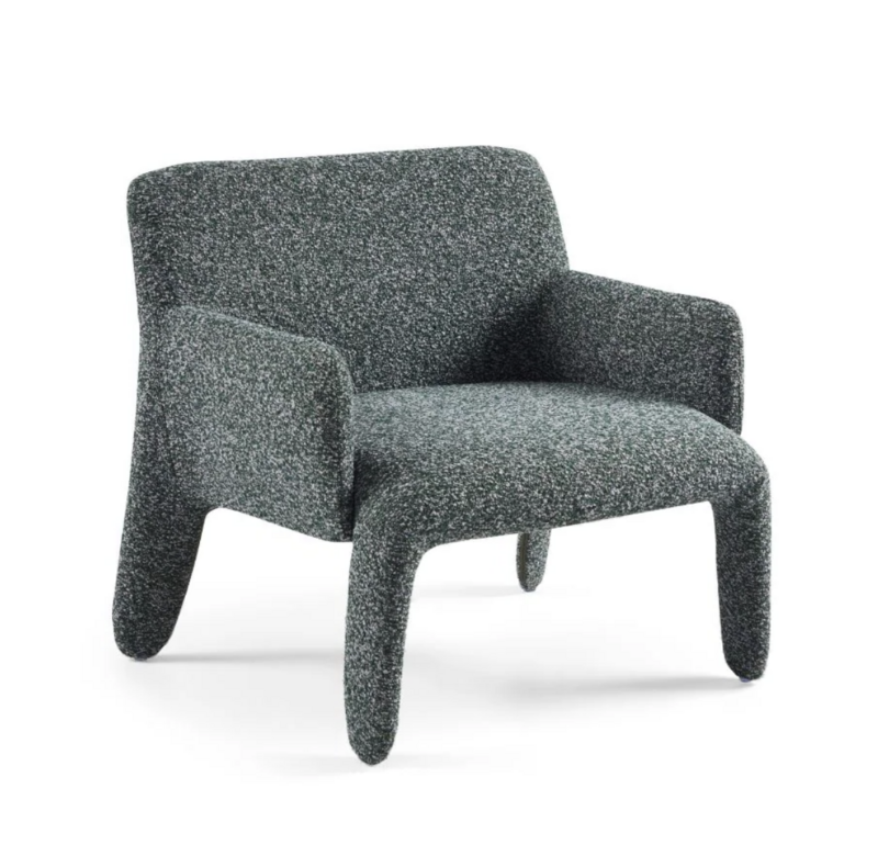Дизайнерское кресло для отдыха Glove Up Armchair