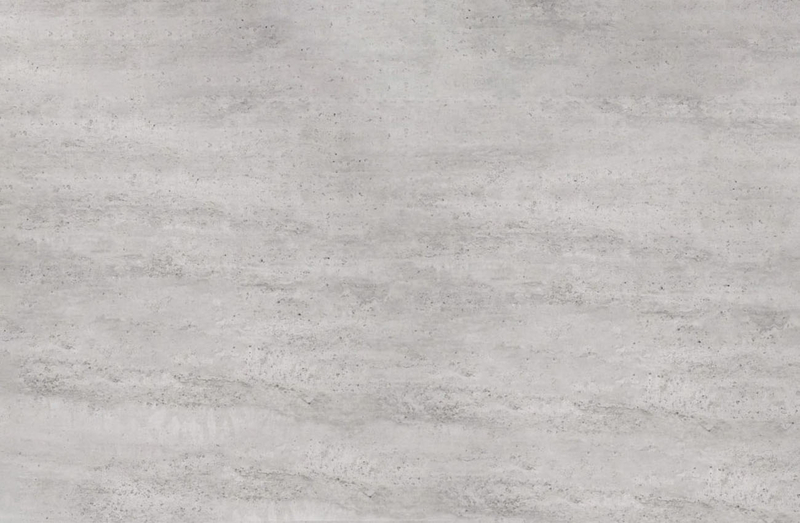 Стеновая панель Inkjet Travertine Super White купить в Санкт-Петербурге | Wooddi