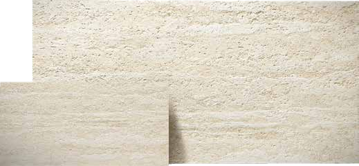 Стеновая панель Travertine Cloud Yellow