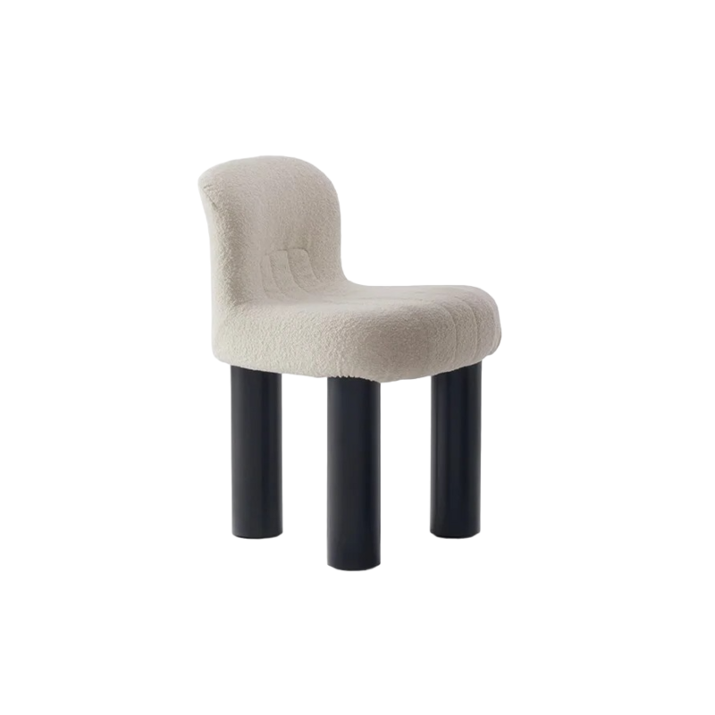 Дизайнерский стул BOTOLO chair by Arflex