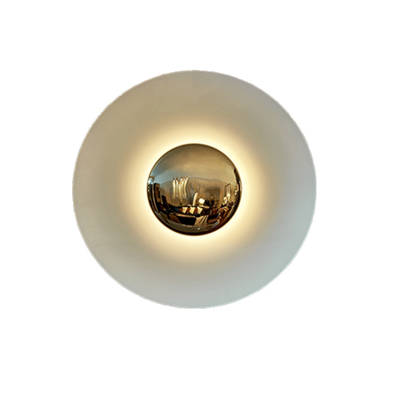 Дизайнерский настенный светильник Lucemi