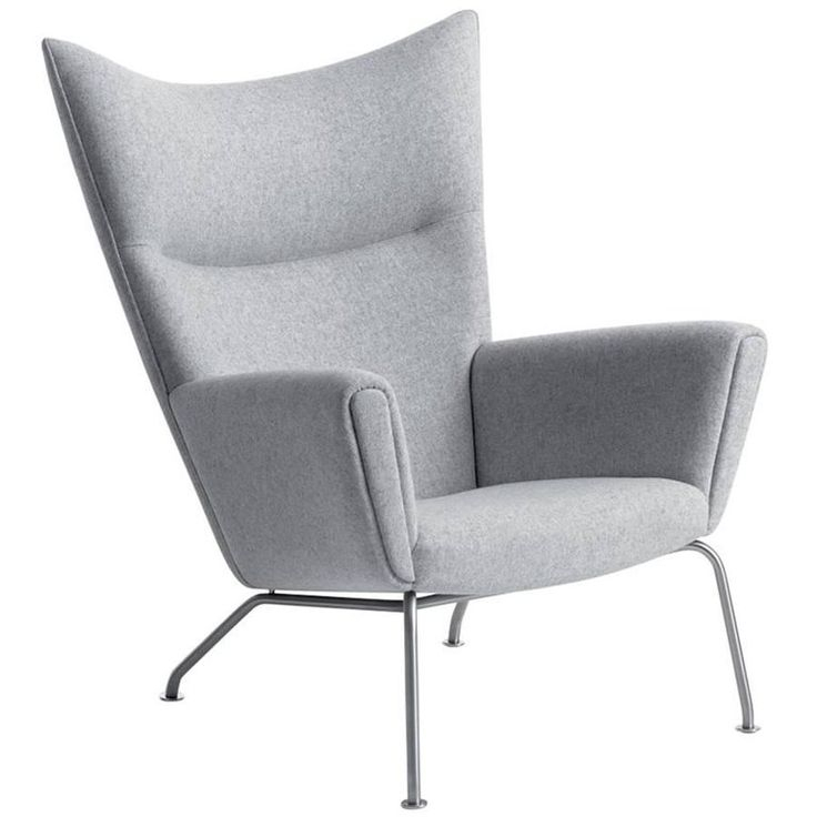 Дизайнерское кресло для отдыха Wing Chair CH445