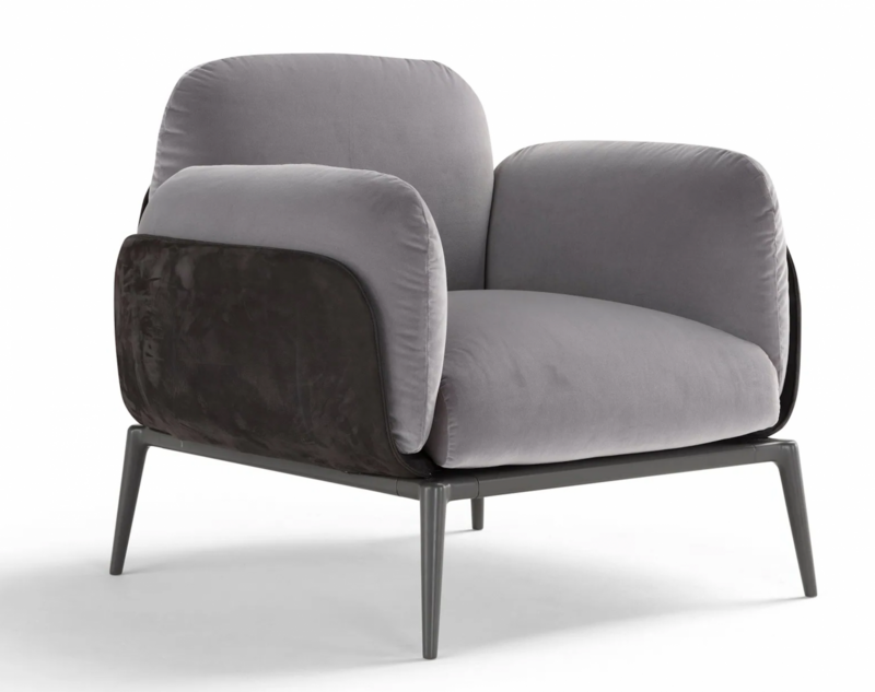 Дизайнерское кресло для отдыха Amura Chair