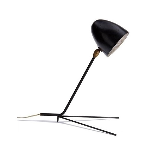 Дизайнерский настольный светильник Cocotte table lamp