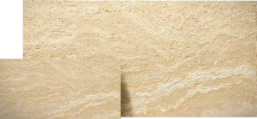 Стеновая панель Travertine Andes Gold