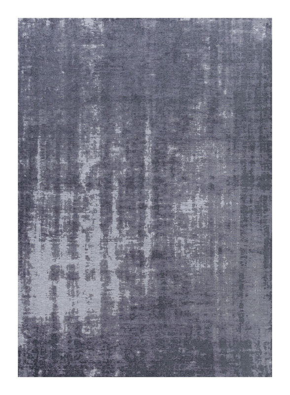 Дизайнерский ковер Soil Dark Gray