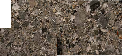 Стеновая панель Granite Black