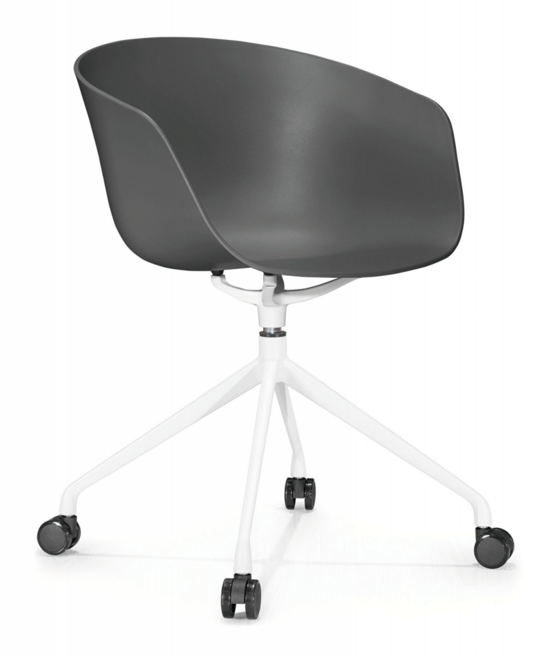 Дизайнерское кресло Hi Light Castor Chair