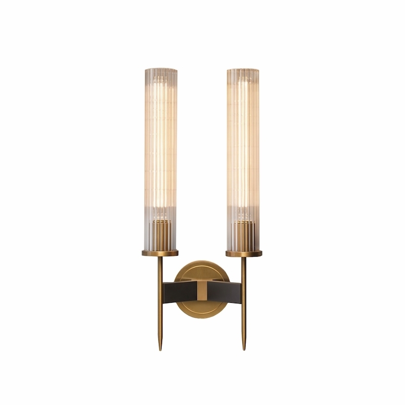 Дизайнерский настенный светильник Allouette Double Wall Lamp