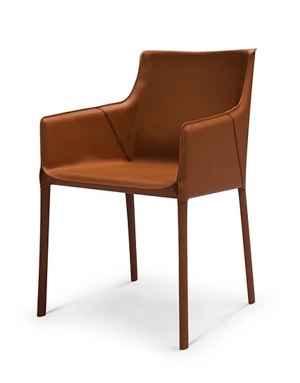 Дизайнерский обеденный стул Senator