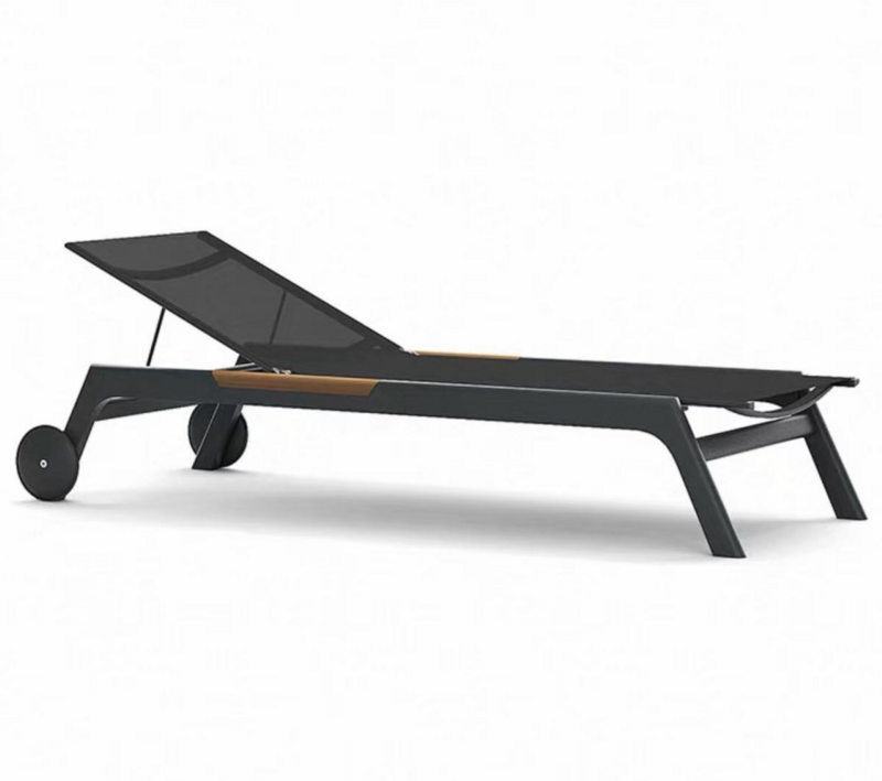 Дизайнерский шезлонг Nevada