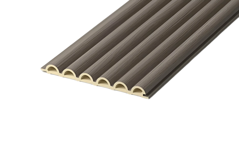 Arc Grooved Panel 150