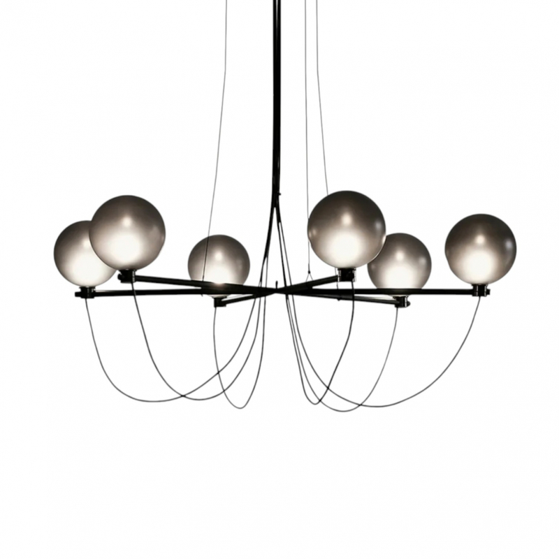 Дизайнерская люстра Handvärk Globe chandelier