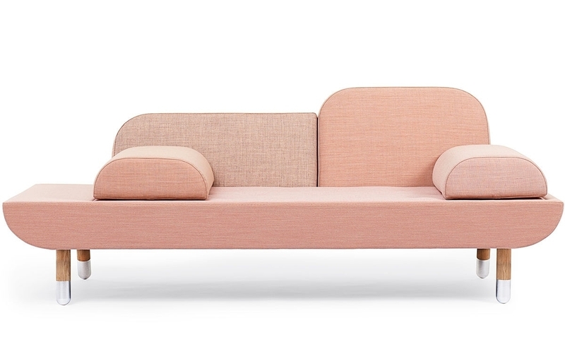 Дизайнерский диван Toward sofa