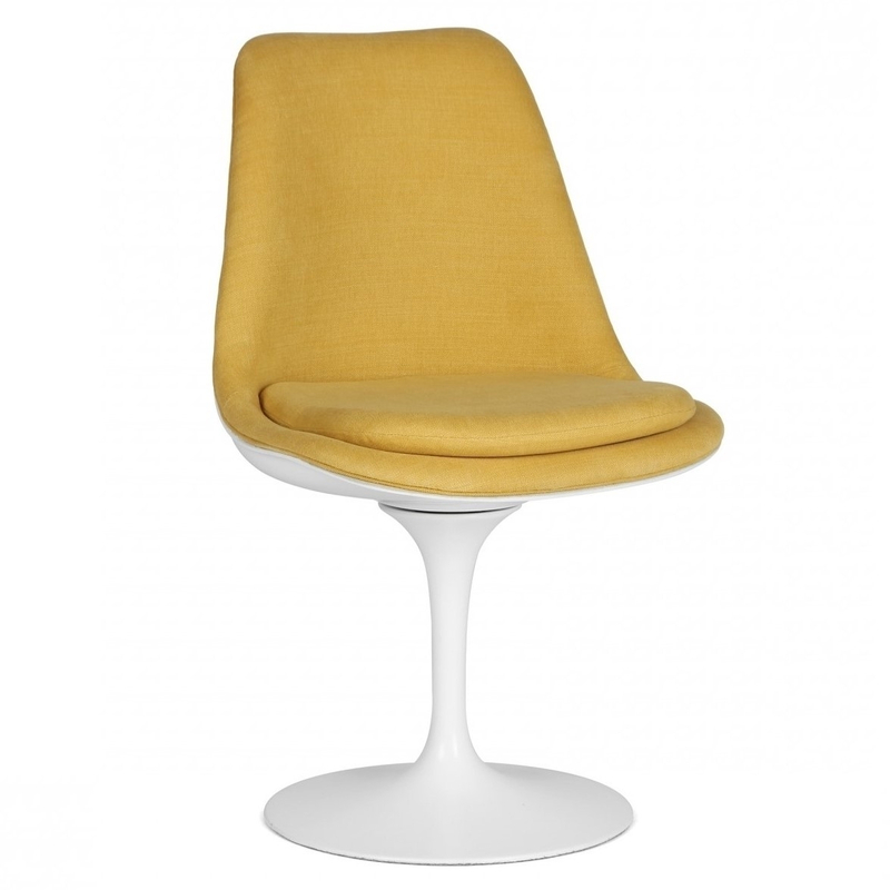 Tulip Side Chair-Upholstery