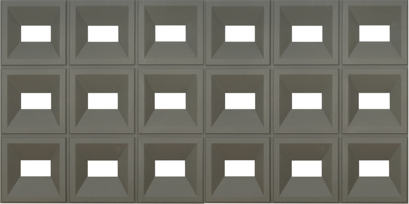 Стеновая панель Hollow Blocks Rectangle HLC601204-5